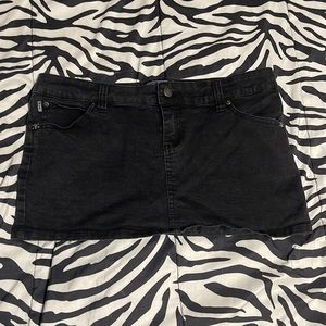 Tripp Nyc Mini Skirt